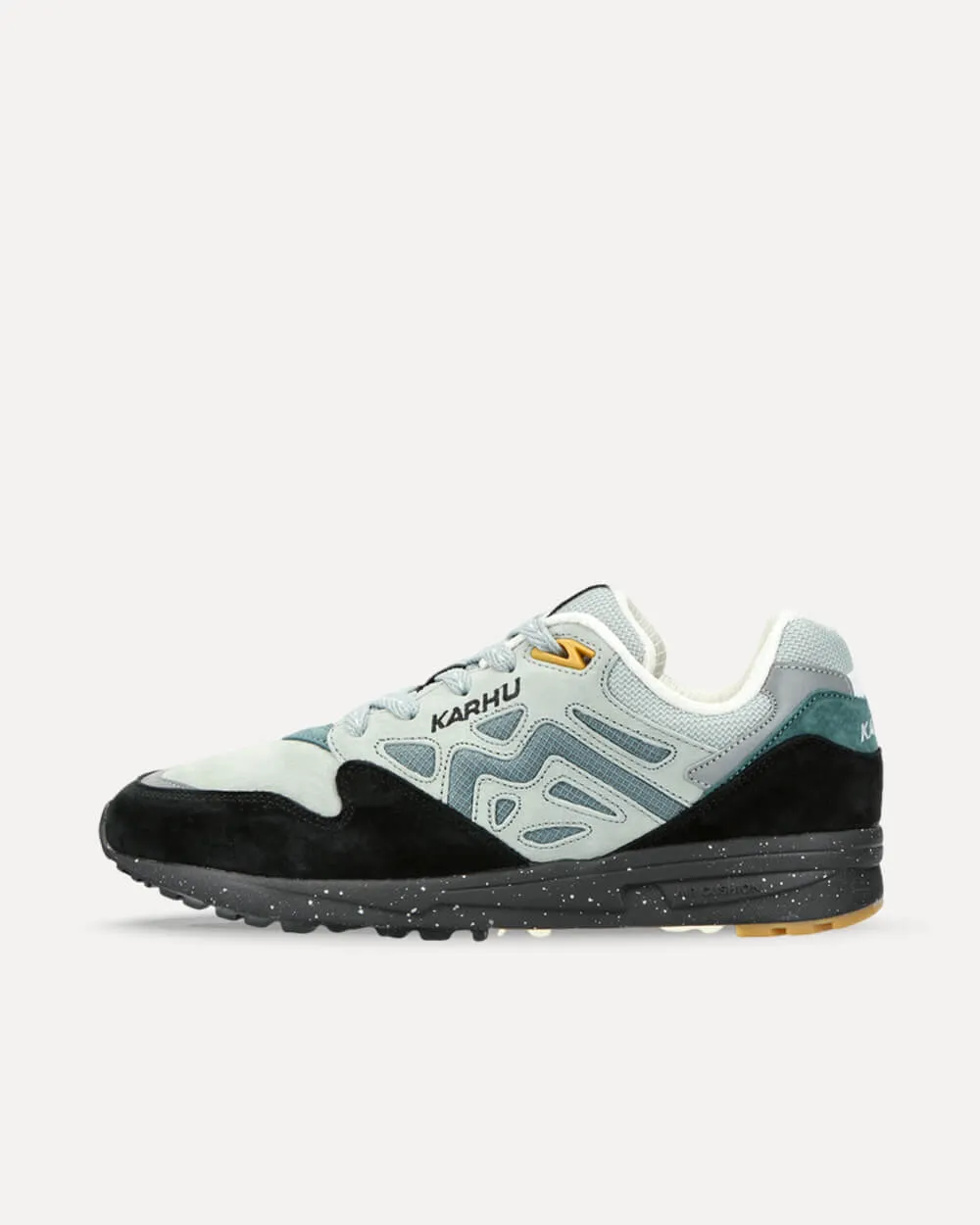 Karhu Legacy 96 „Legend“ Jet Black / Stormy Weather F806042 sneaker