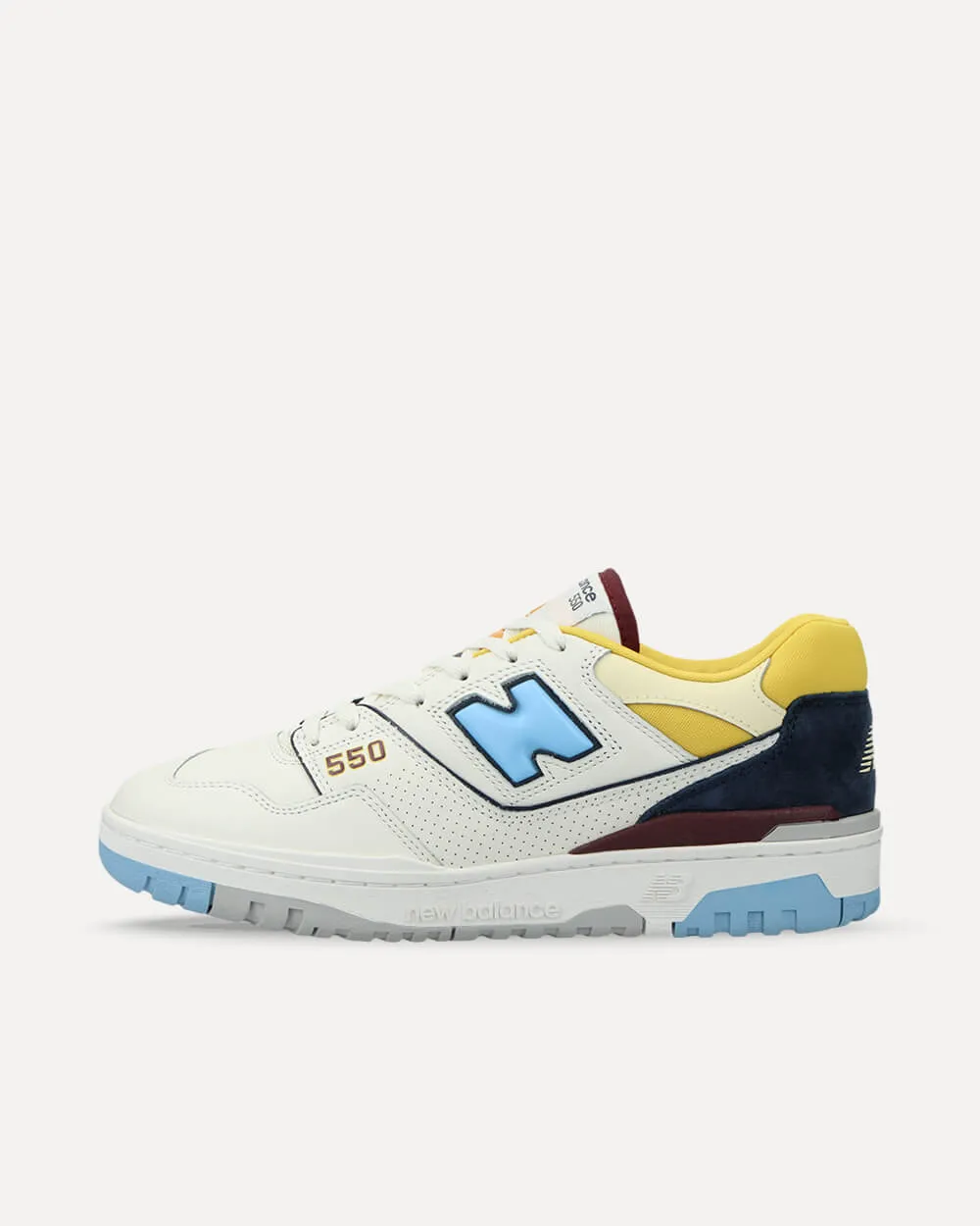 New Balance BB550NCF „Marquette“ SEA SALT (108) BB550NCF sneaker