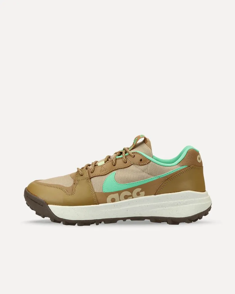 Nike ACG Lowcate LIMESTONE/GREEN GLOW-DK DRIFTWOOD-SAIL DX2256-200 sneaker