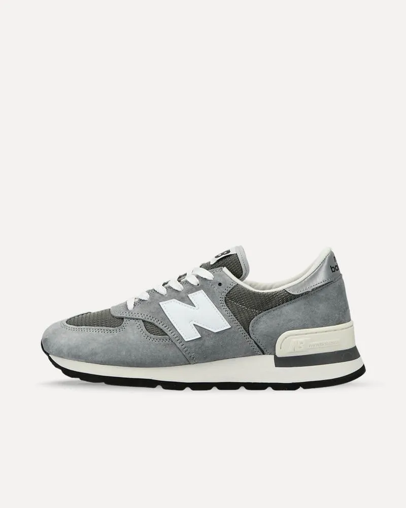 New Balance M990GR1 Made in USA GREY (030) M990GR1 sneaker