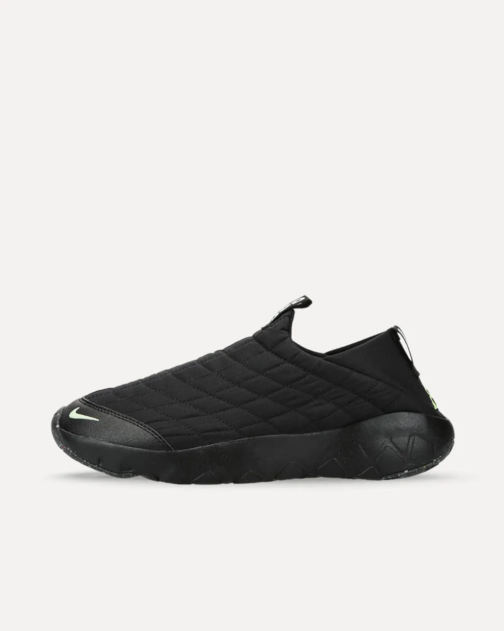 Nike ACG Moc 3.5 BLACK/BARELY VOLT-BLACK-GLOW DQ4739-001 sneaker