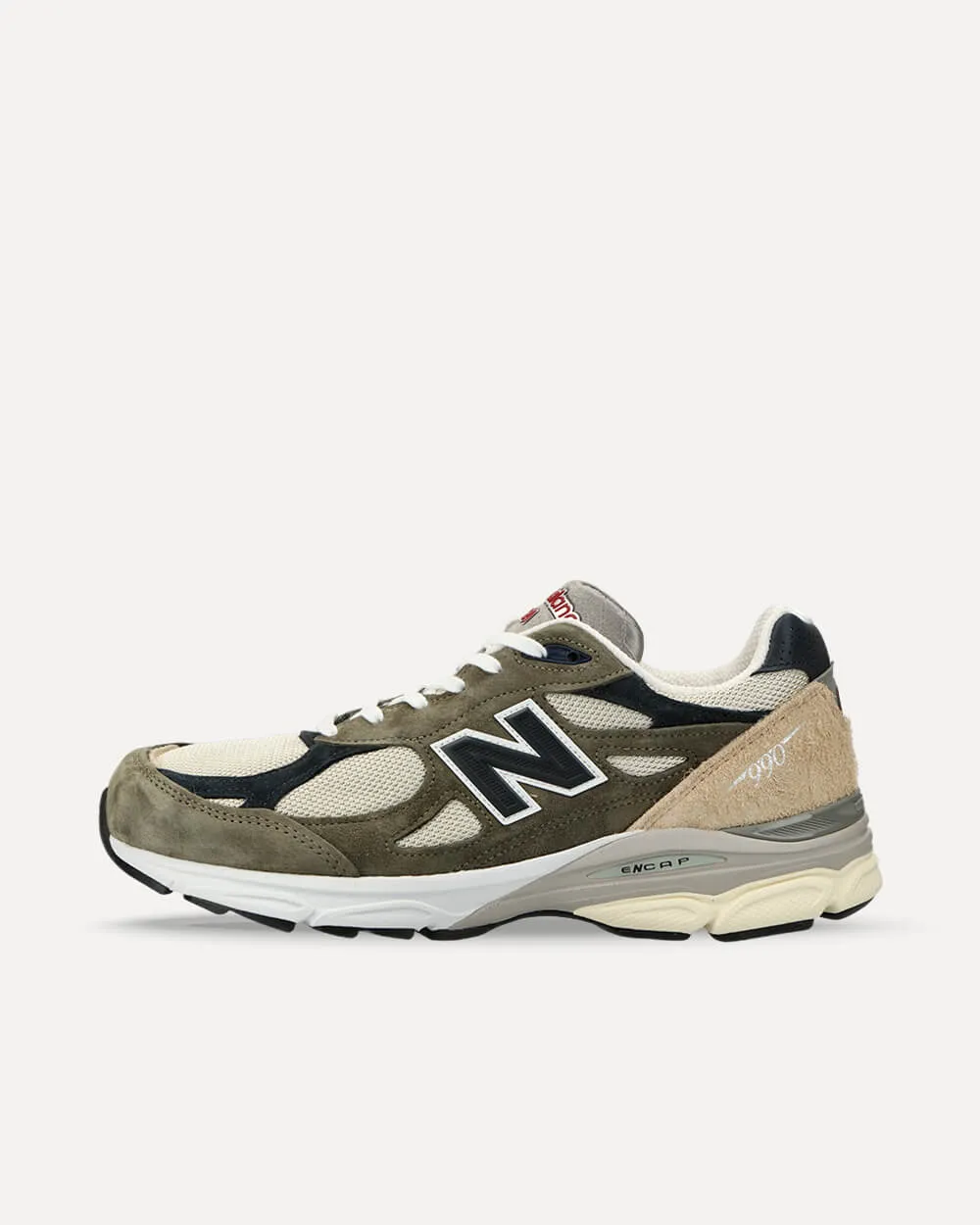 New Balance M990TO3 Made in USA Grey/Blue M990TO3 sneaker