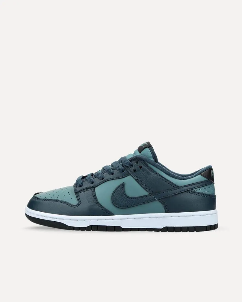 Nike Dunk Low Retro Premium „Armory Navy“ Mineral Slate / Armory Navy / Black / White DR9705-300 sneaker