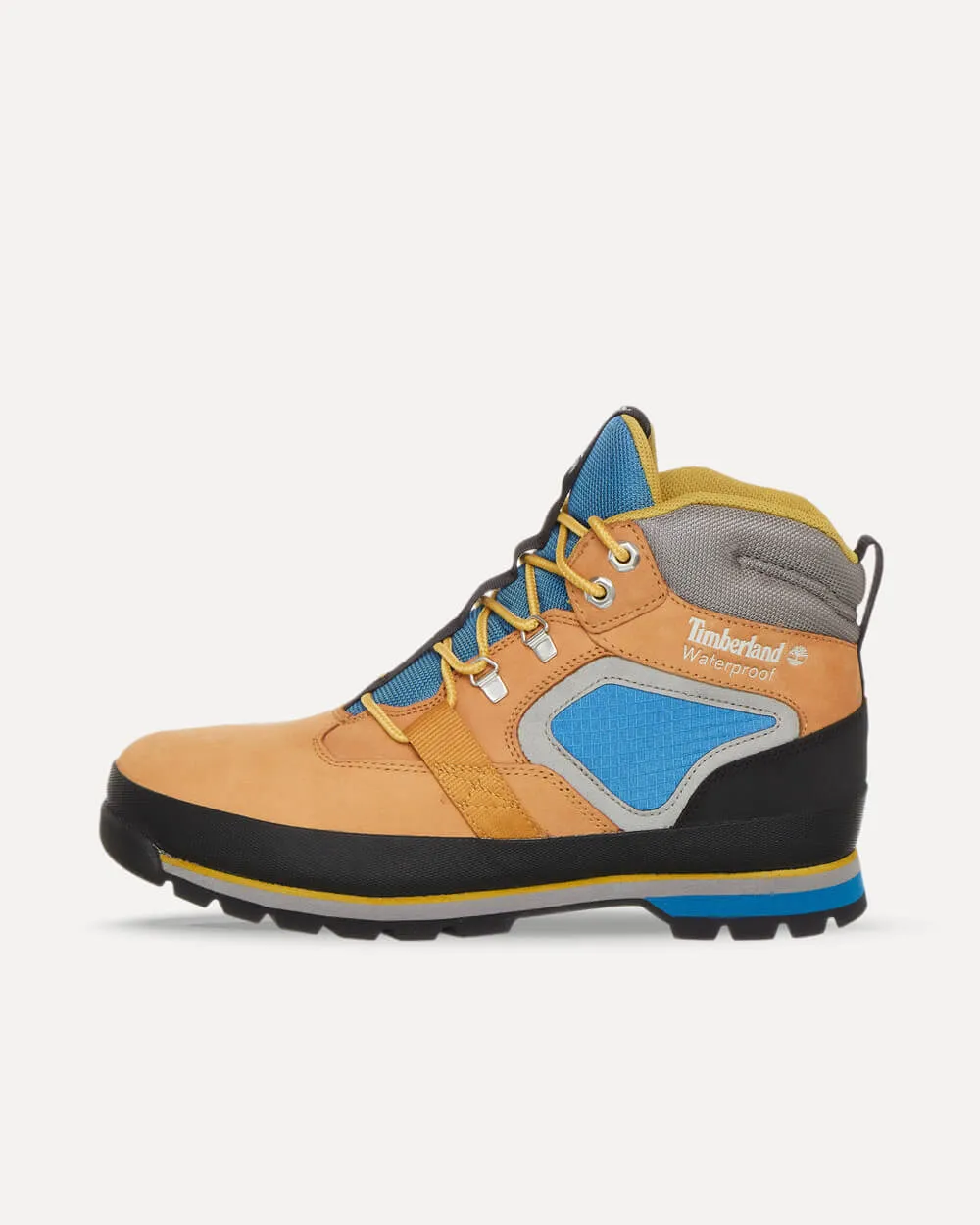 Timberland Vibram Euro Hiker Reimagined WP Wheat TB0A2AGS2311 sneaker