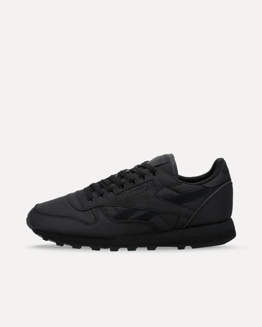 Reebok x Maharishi Classic Leather Core Black / Pure Grey HP3241 sneaker