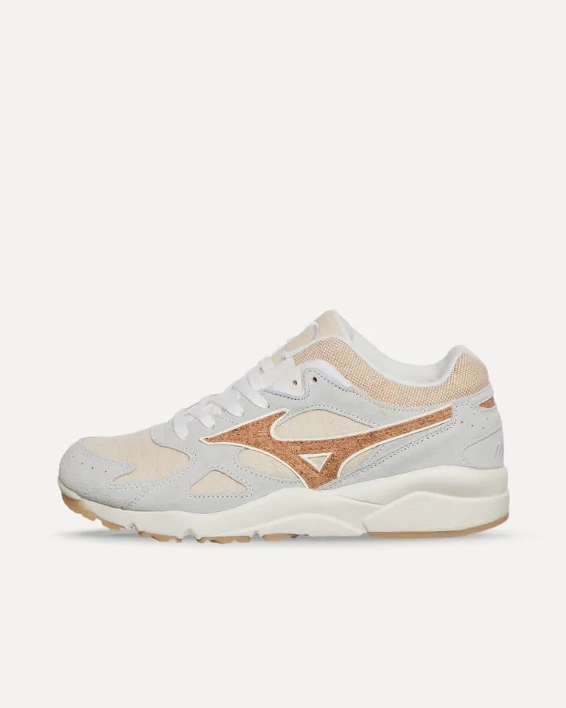 Mizuno Sky Medal „Undyed“ Undyed White / Ginger Root / Undyed White D1GA227801 sneaker