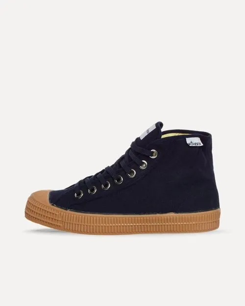 Novesta Star Dribble Classic Navy / Transparent N772060-27Y27Y003 sneaker