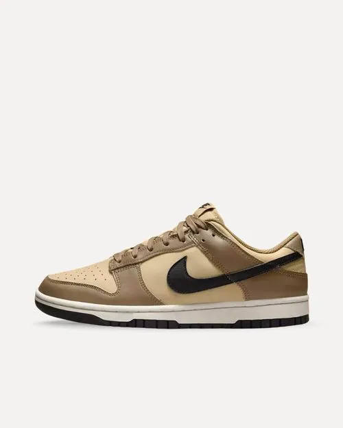 Nike Wmns Dunk Low „Dark Driftwood“ DK DRIFTWOOD/BLACK-SESAME-SAIL DD1503-200 sneaker