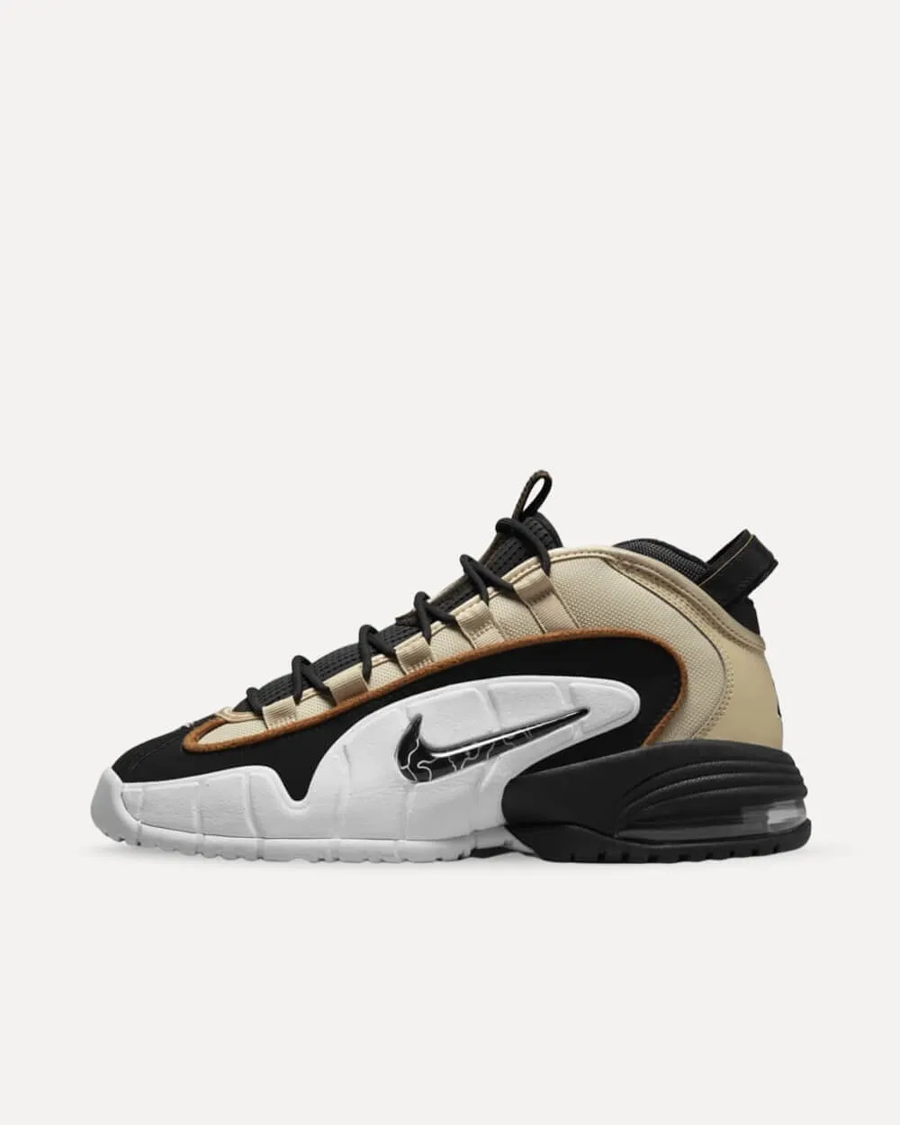 Nike Air Max Penny 1 „Rattan“ RATTAN/BLACK-SUMMIT WHITE-ALE BROWN DV7442-200 sneaker