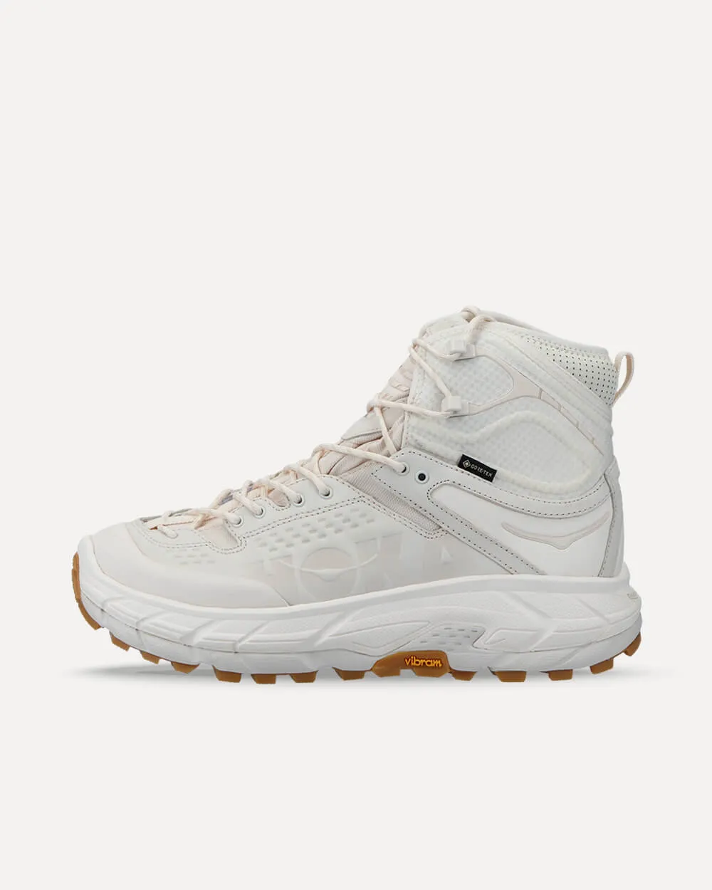 HOKA Tor Ultra Hi „Eggnog“ EGGNOG / GUM 1129958-EGGM sneaker