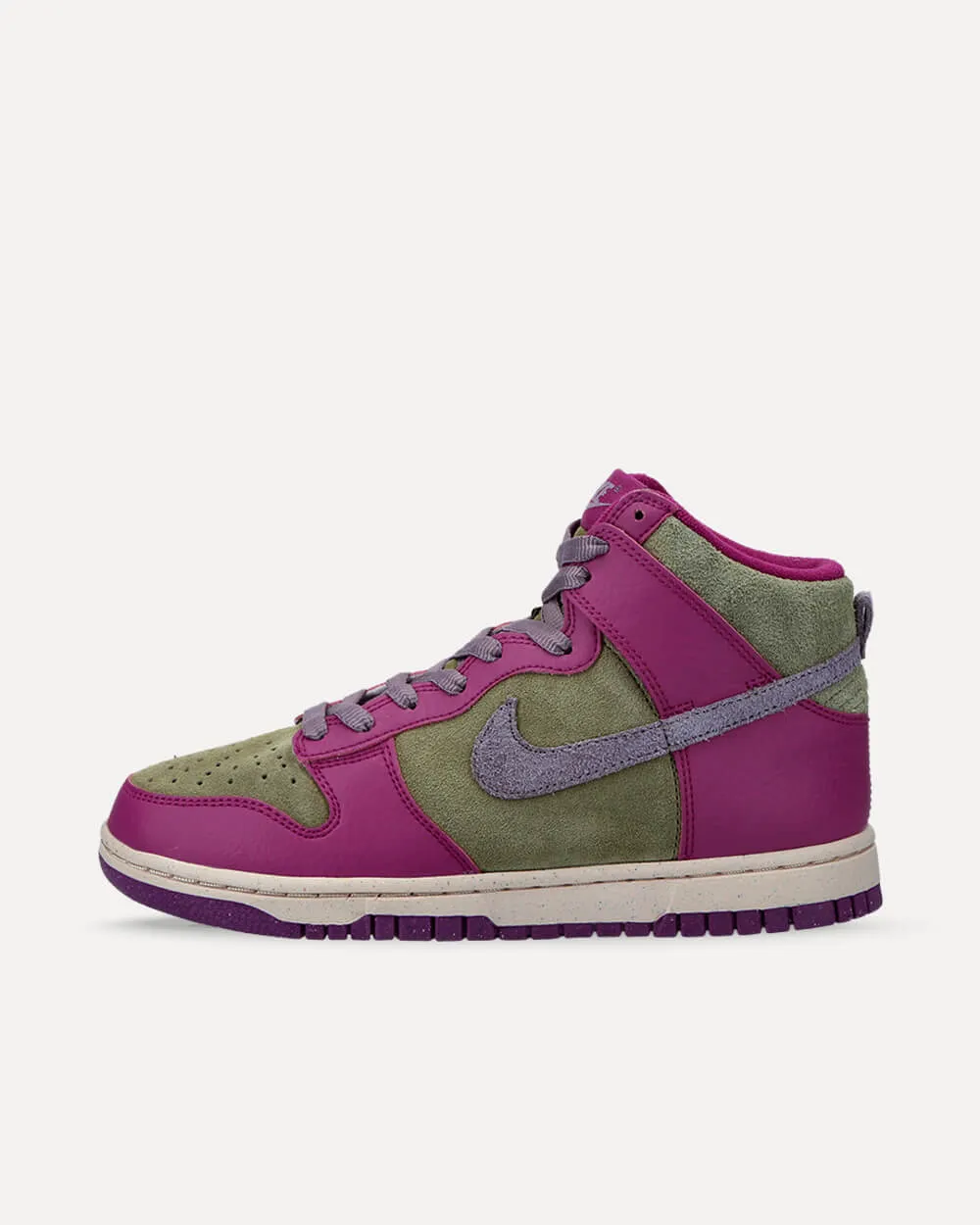 Nike Wmns Dunk High „Dynamic Berry“ DYNAMIC BERRY/GRAND PURPL HTR-PILGRIM FB1273-500 sneaker