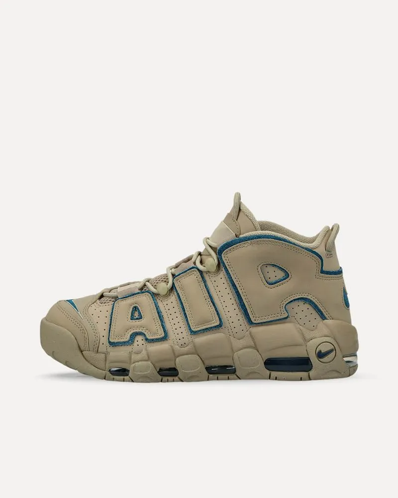 Nike Air More Uptempo 96 „Limestone“ LIMESTONE/VALERIAN BLUE-LIMESTONE DV6993-200 sneaker