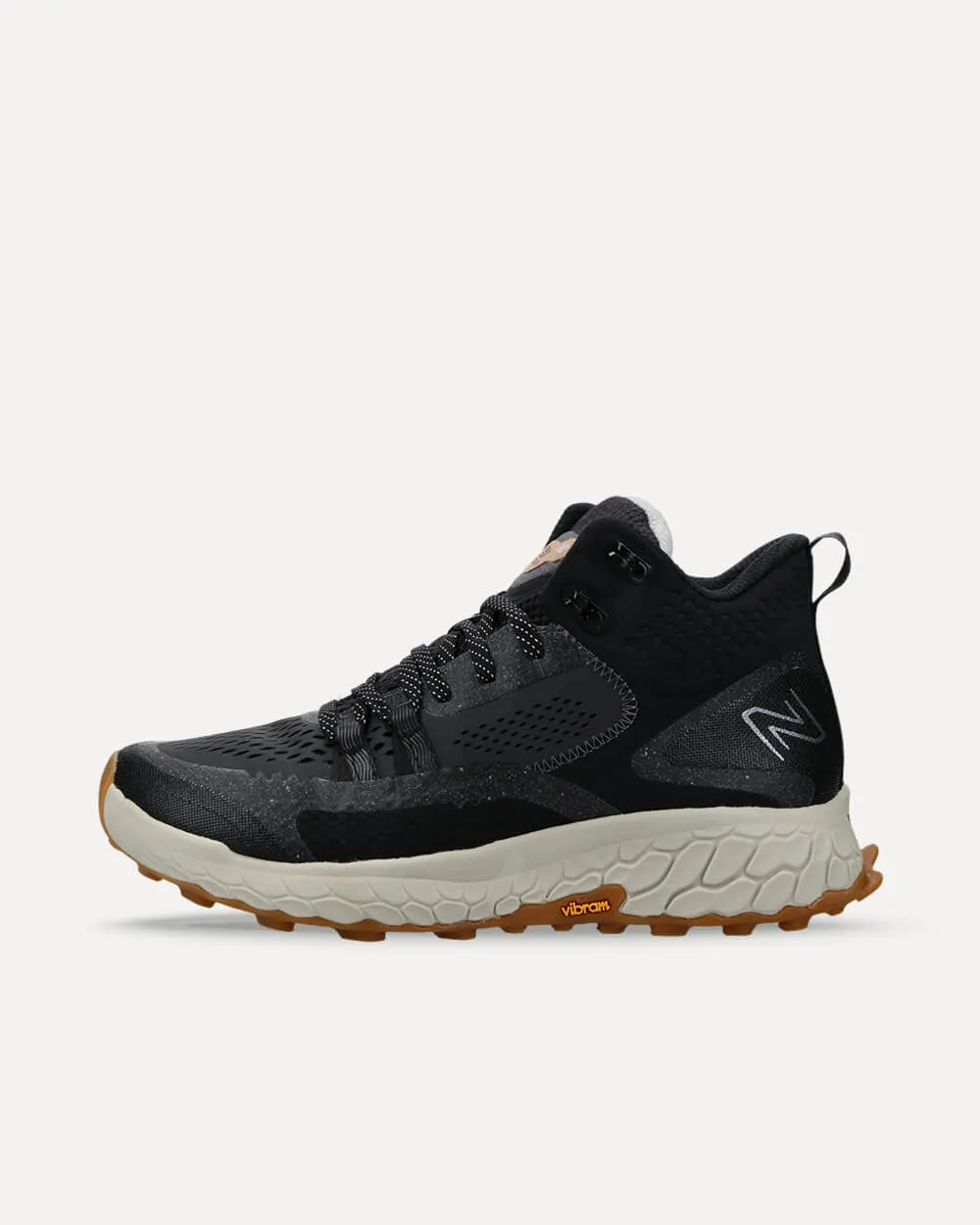 New Balance Fresh Foam X Hierro Mid Black / Timberwolf MTHIMCBB sneaker