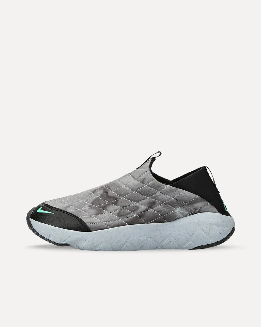 Nike ACG Moc 3.5 SE BLACK/GREEN GLOW-BLACK-PURE PLATINUM DX4291-001 sneaker