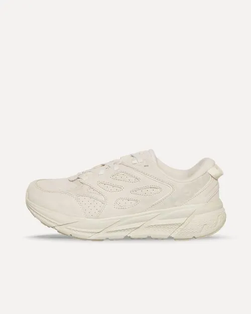 HOKA Clifton L Suede „Eggnog“ Eggnog / Eggnog 1122571-EEGG sneaker