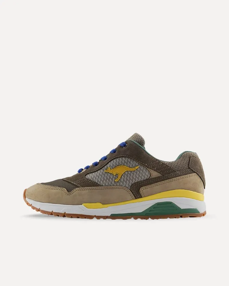 KangaROOS x Bobby’s Gin Ultimate Brown / Beige 47513-3001 sneaker