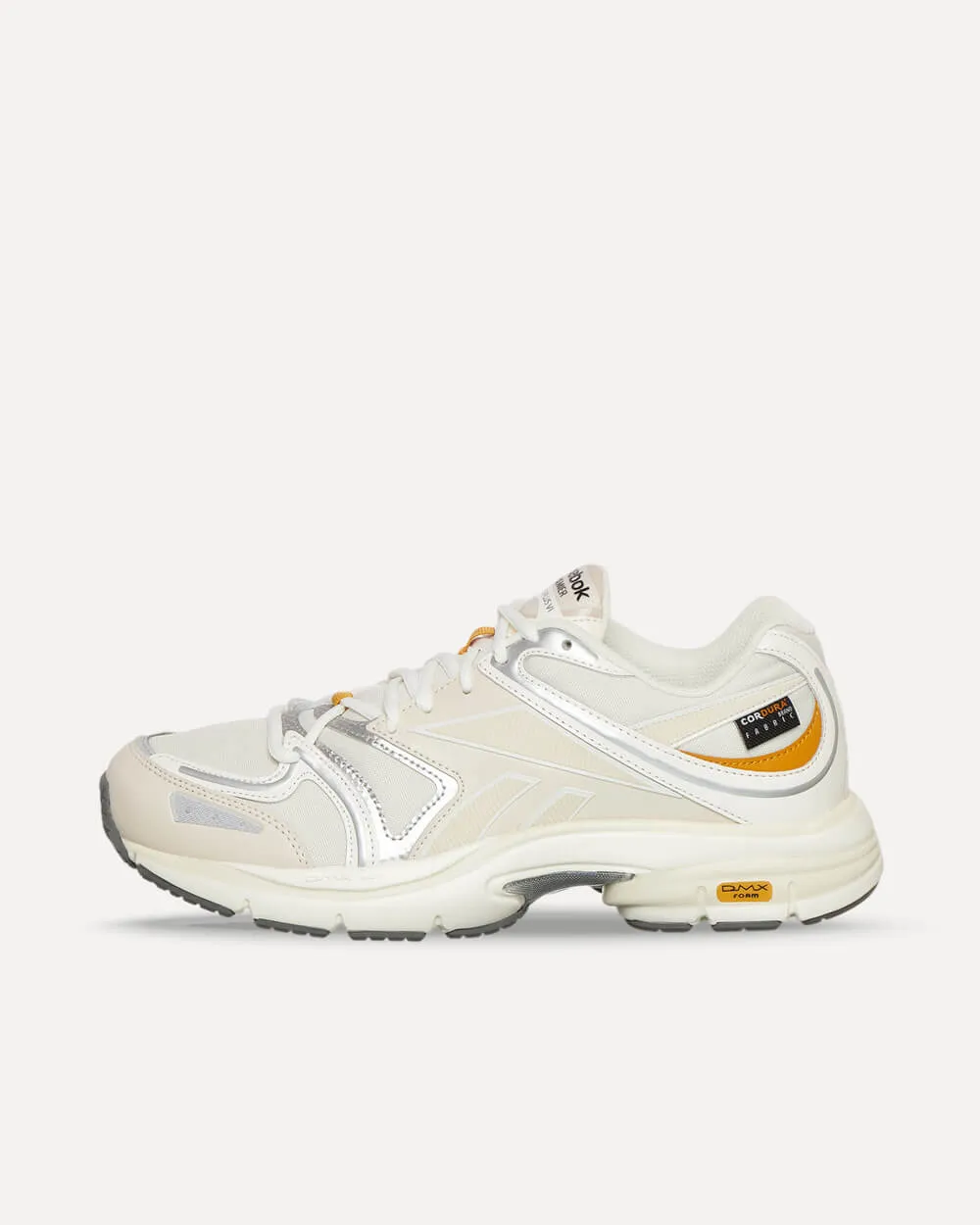 Reebok Premier Road Plus VI Alabaster / Chalk / Bright Ochre HP2473 sneaker