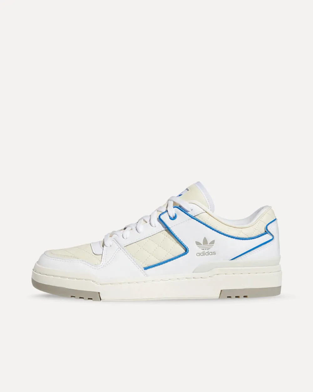 adidas Originals Forum Luxe Low Footwear White / Chalk White / Off White GW4356 sneaker