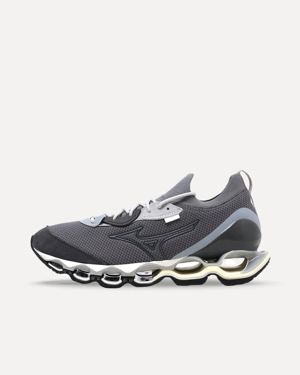 Mizuno Wave Prophecy 8 QShade/QShade/Harbor Mist D1GA227602 sneaker