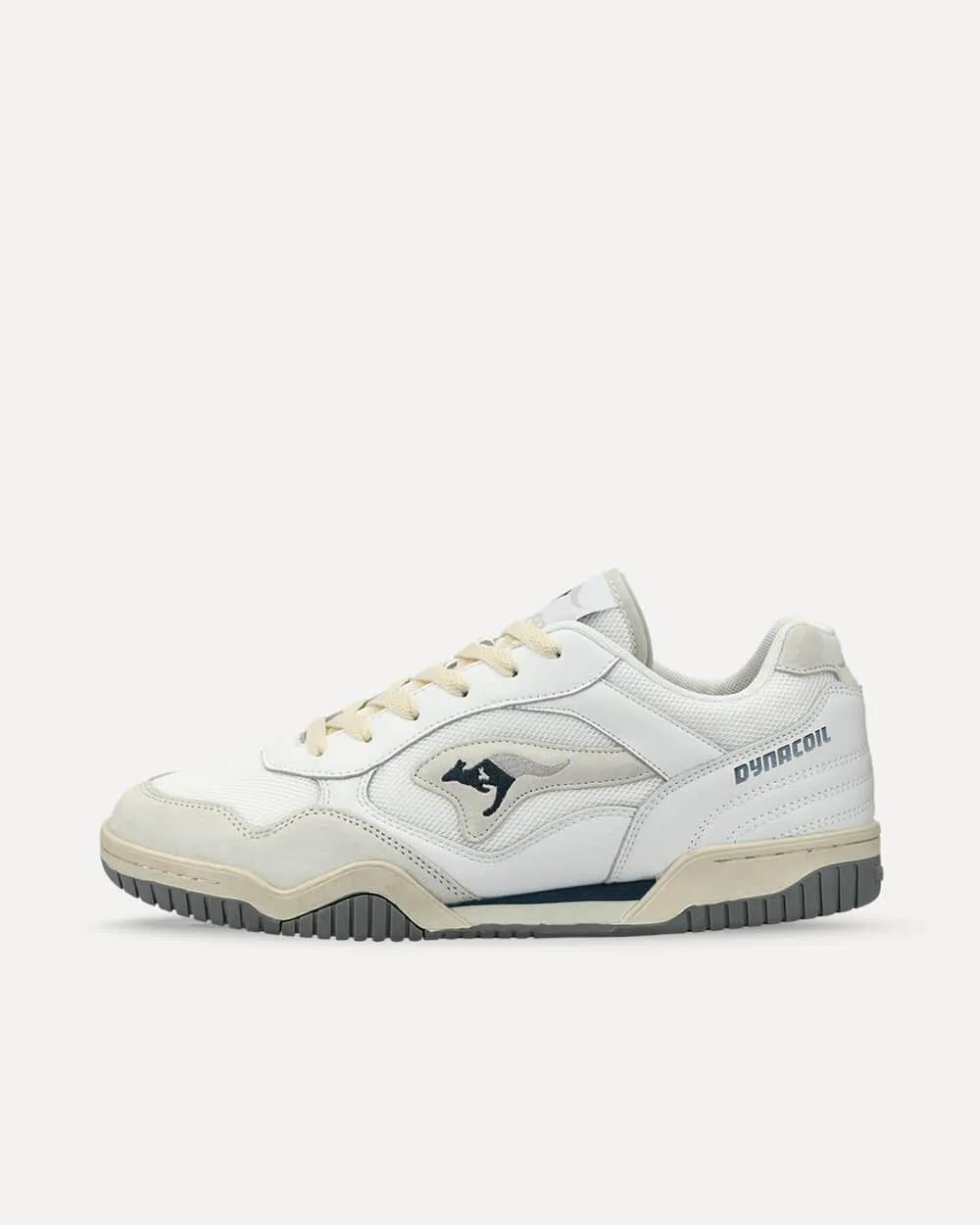 KangaROOS Net WHITE/DARK NAVY 47304 000 0008 sneaker