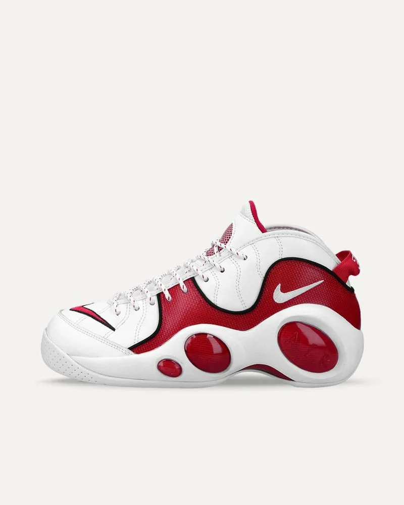 Nike Air Zoom Flight 95 WHITE/TRUE RED-BLACK DX1165-100 sneaker