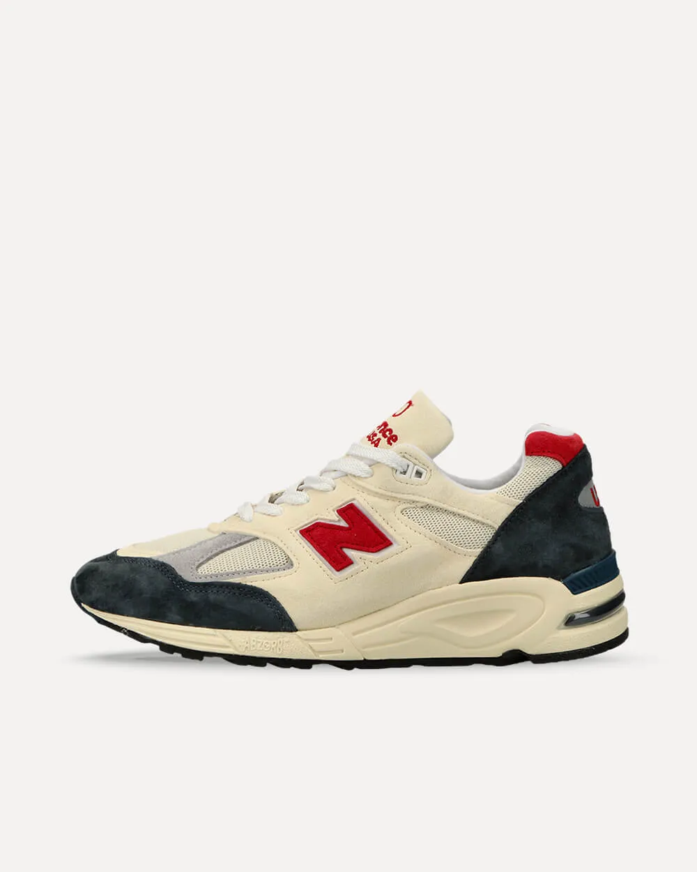 New Balance M990TA2 Made in USA Navy Sea Salt M990TA2 sneaker