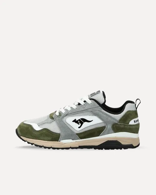 KangaROOS Exo II Ultimate OLIVE/VAPOR GREY 47301 000 8060 sneaker