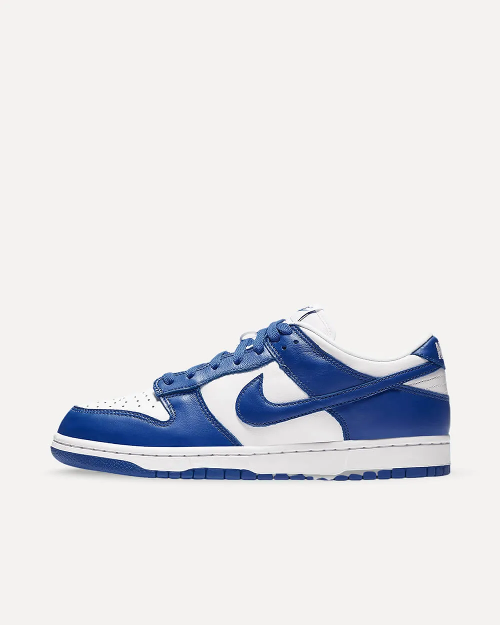 Nike Dunk Low Retro SP „Kentucky“ White / Varsity Royal CU1726-100 sneaker