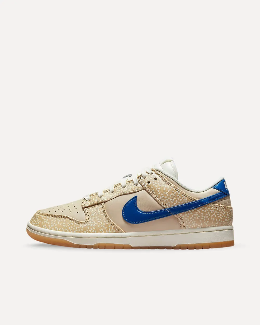 Nike Dunk Low Premium „Sesame“ Sesame / Blue Jay / Sail / Sanddrift DZ4853-200 sneaker