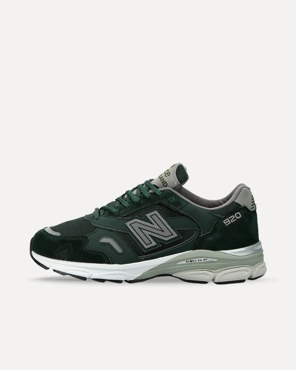 New Balance M920GRN Made in UK GREEN/GREY (361) M920GRN sneaker