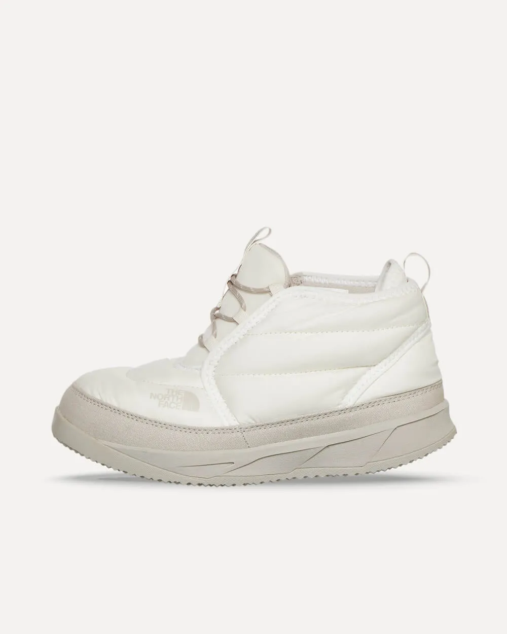 The North Face NSE Chukka Gardenia White / Silvergrey NF0A7W4632F1 sneaker