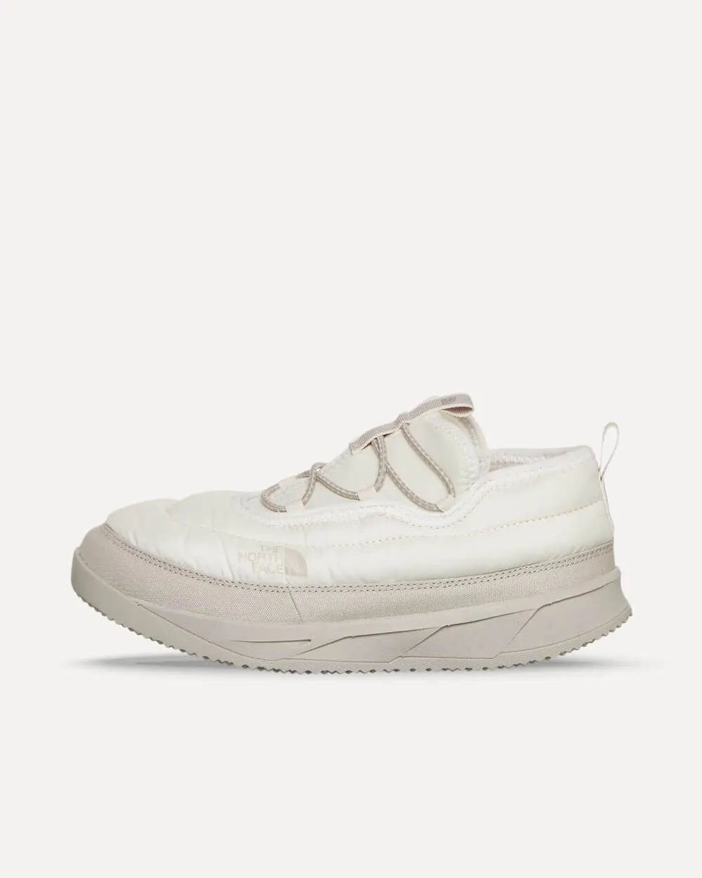 The North Face NSE Low Gardenia White / Silvergrey NF0A7W4732F1 sneaker