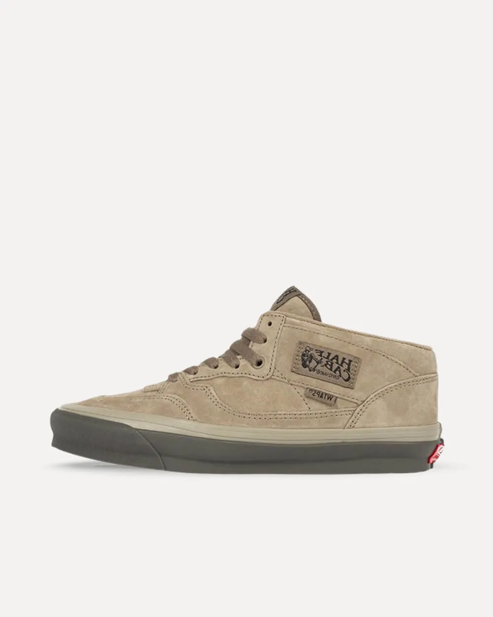 Vans Vault x WTAPS OG Half Cab LX WTAPS Coyote VN0A3DP6BMD sneaker