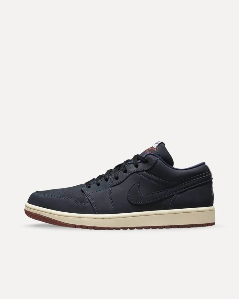 Nike x Eastside Golf Air Jordan 1 Low MIDNIGHT NAVY/MIDNIGHT NAVY-BURNT SUNRISE-WHITE DV1759-448 sneaker