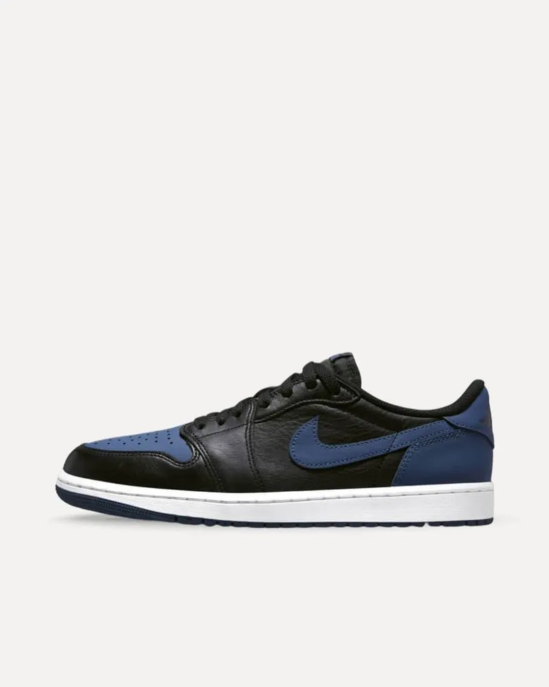 Nike Air Jordan 1 Low „Mystic Navy“ BLACK/MYSTIC NAVY-WHITE CZ0790-041 sneaker