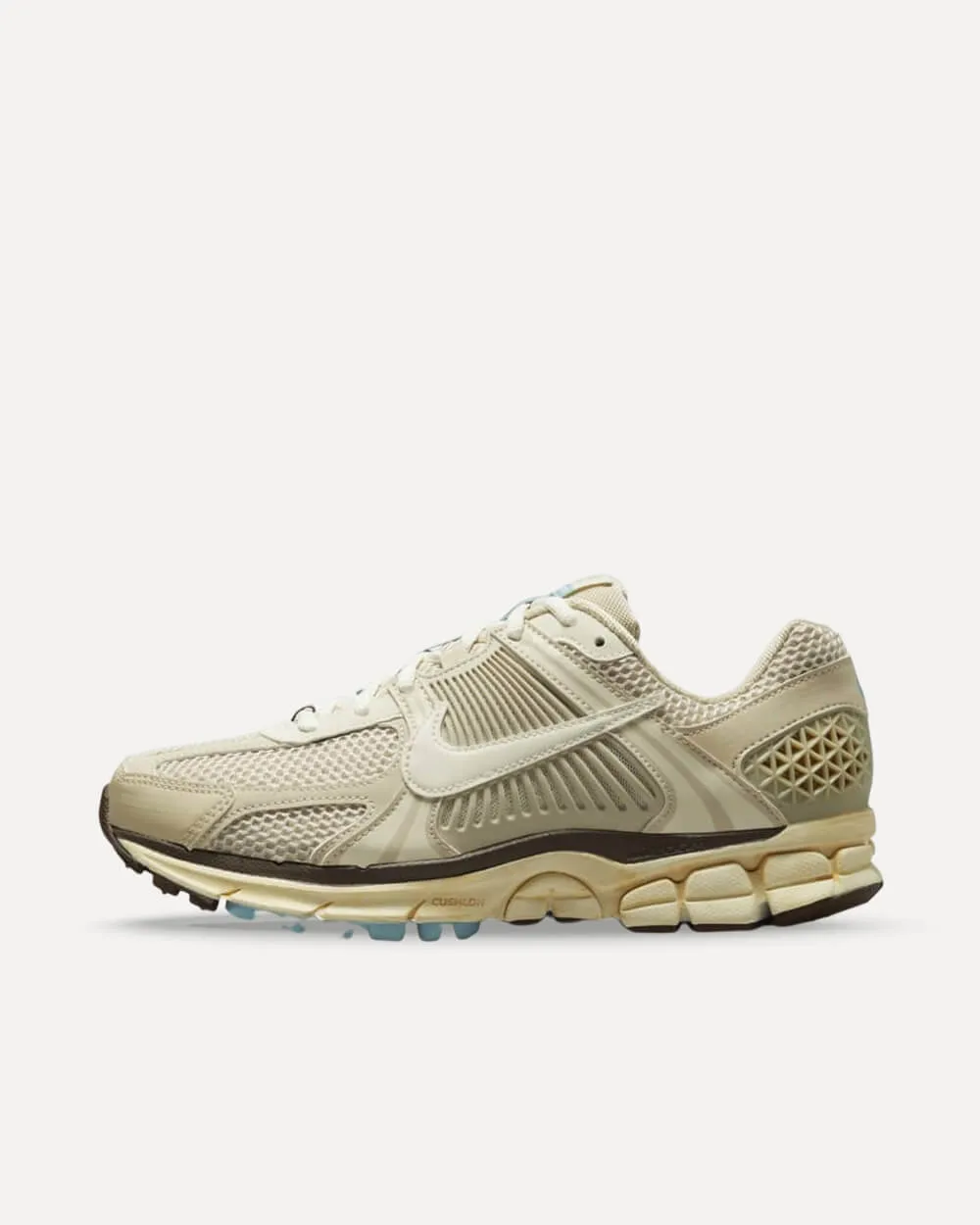 Nike Wmns Zoom Vomero 5 „Oatmeal“ Oatmeal/Pale Ivory-Sail-Light Chocolate FB8825-111 sneaker