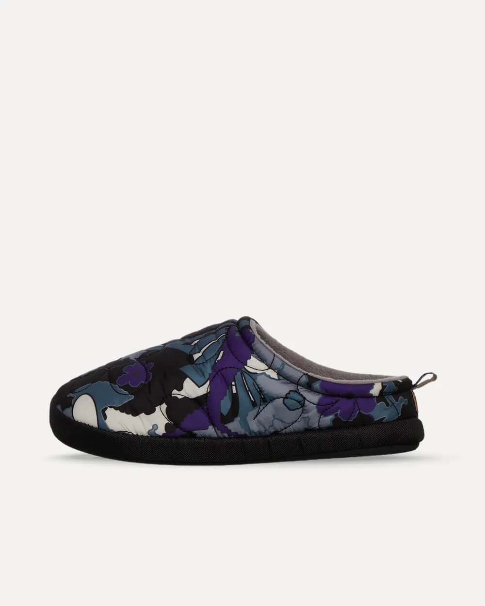 Puma x P.A.M. Puffy Sandal Puma Black / Heliotrope 387035-01 sneaker