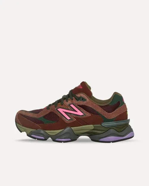 New Balance U9060BUR Rich Oak U9060BUR sneaker