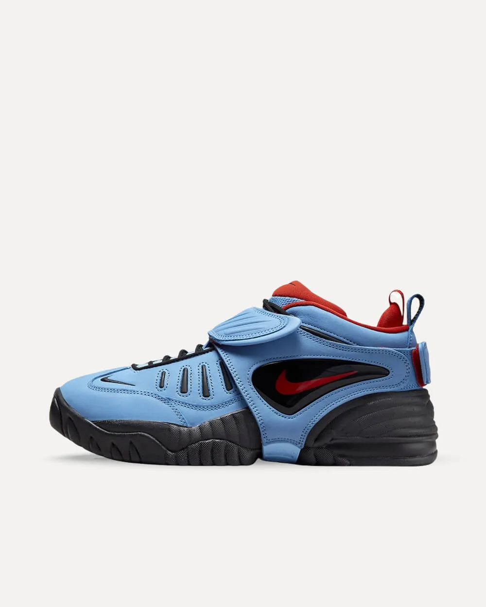 Nike x AMBUSH Air Adjust Force University Blue/Black/Red DM8465-400 sneaker