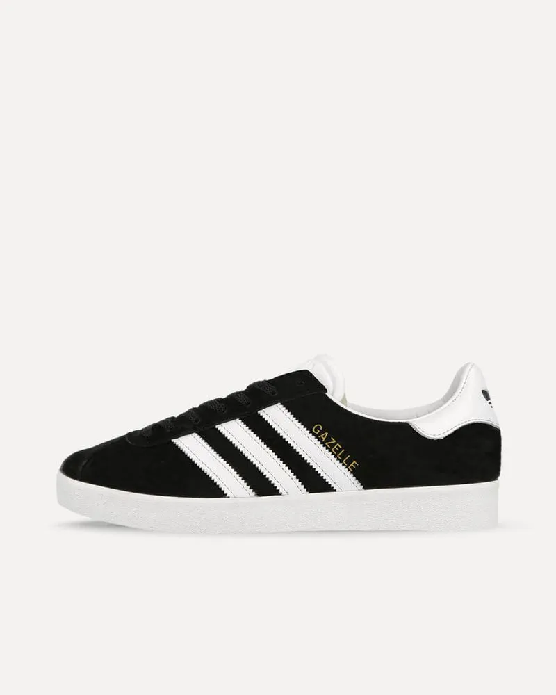 adidas Originals Gazelle 85 Core Black/White FZ5594 sneaker