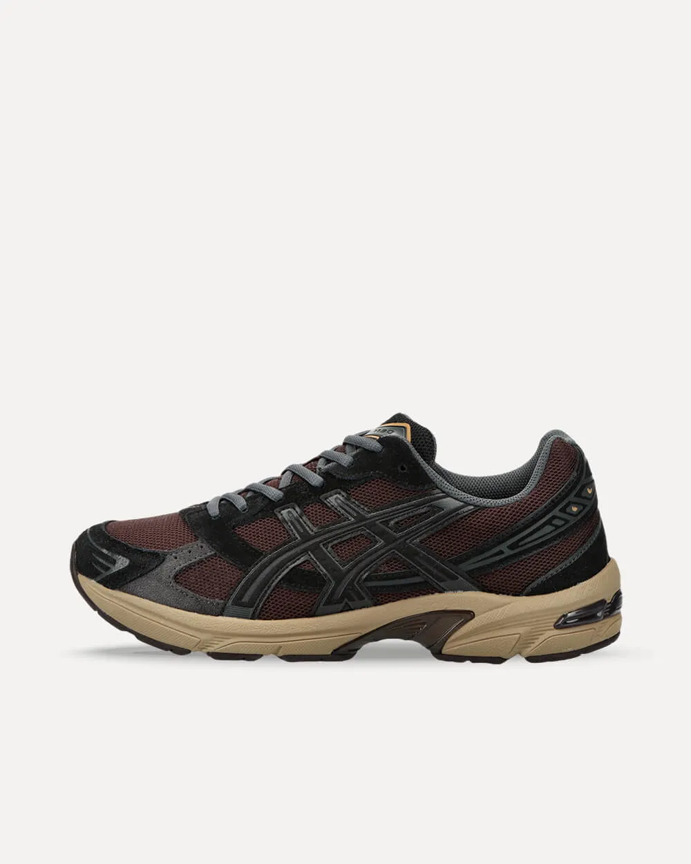 ASICS SportStyle Gel-1130 „Coffee“ COFFEE/BLACK 1201A255-200 sneaker