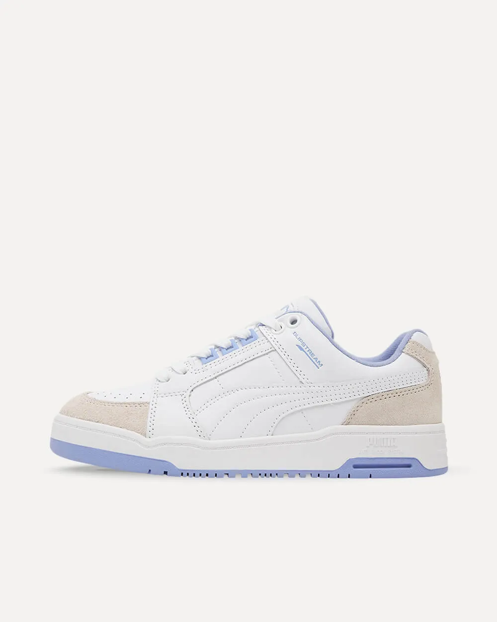 Puma Slipstream Low Retro Puma White/ Lavender Pop 384692-07 sneaker
