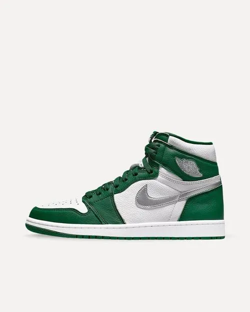 Nike Air Jordan 1 Retro High OG „Gorge Green“ Gorge Green / Metallic Silver / White DZ5485-303 sneaker