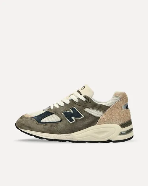 New Balance M990GB2 Made in USA GREY (030) M990GB2 sneaker