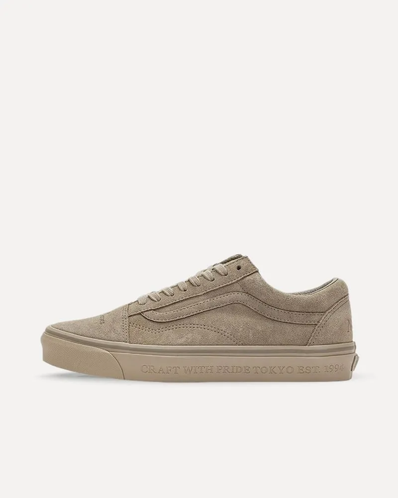 Vans Vault x Neighborhood Old Skool 36 DX NBHD Aluminum VN0A54F31O31 sneaker
