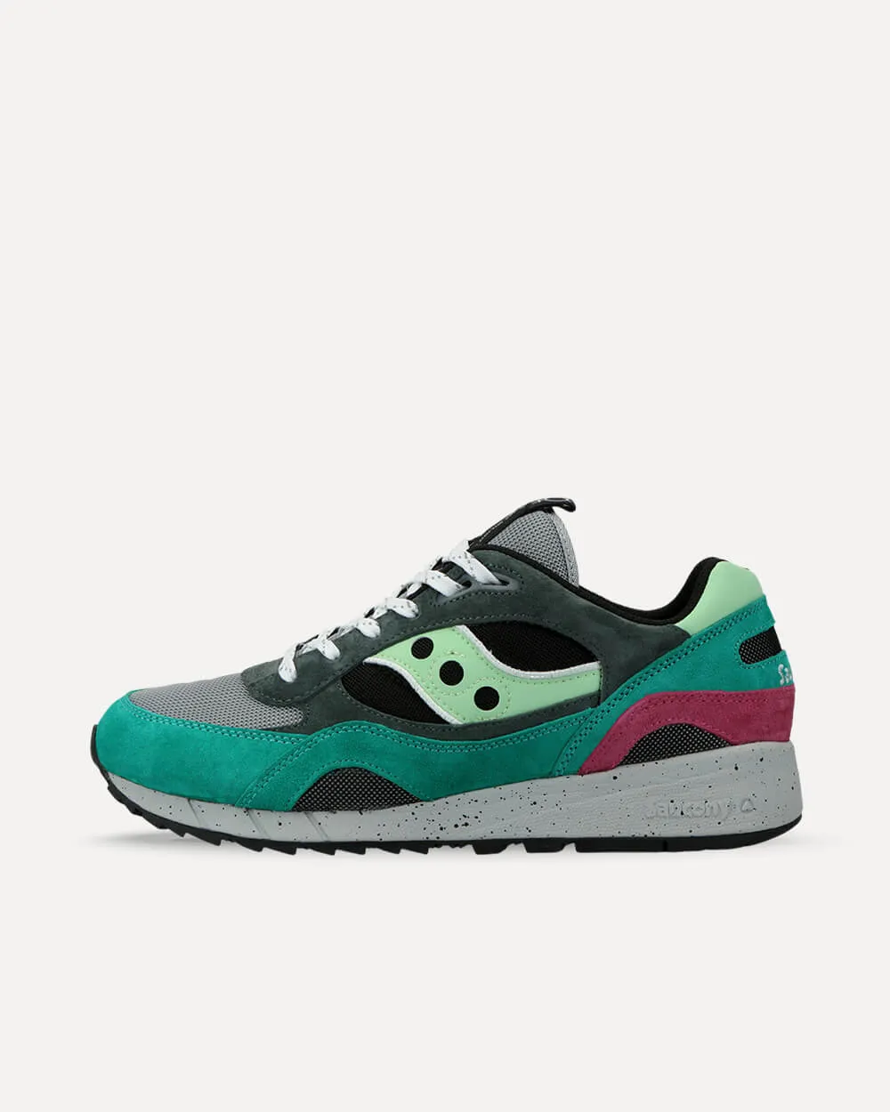 Saucony Shadow 6000 „Mercury“ green/grey S70713-1 sneaker