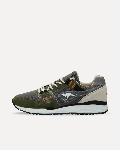 KangaROOS Omniracer Gorp 473030002242 STEEL/GREY OLIVE sneaker