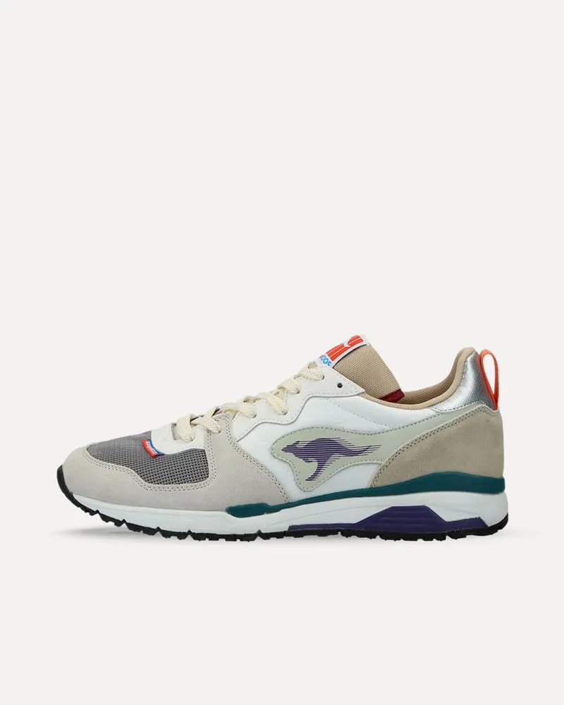 KangaROOS Deadstock Collage VAPOR/GREY CREAM/WHITE 472970002241 sneaker