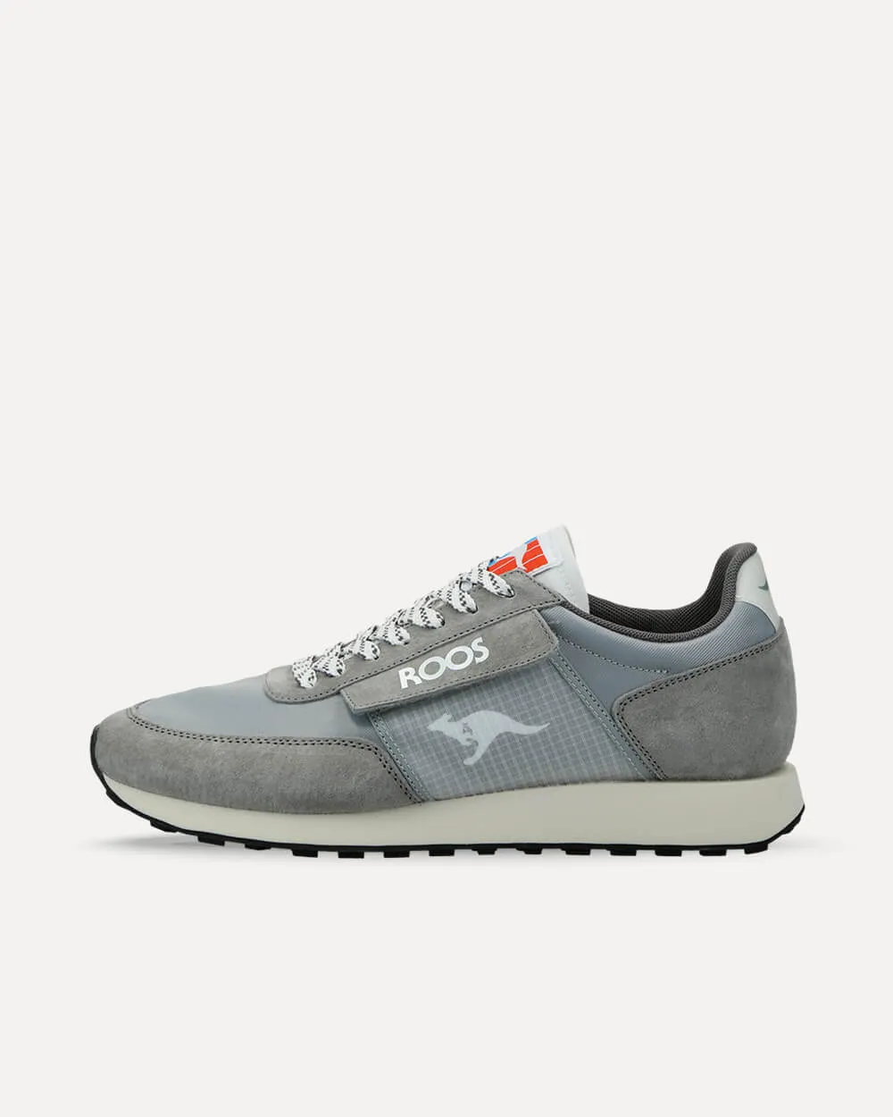 KangaROOS Flap OG STEEL GREY 472980002005 sneaker
