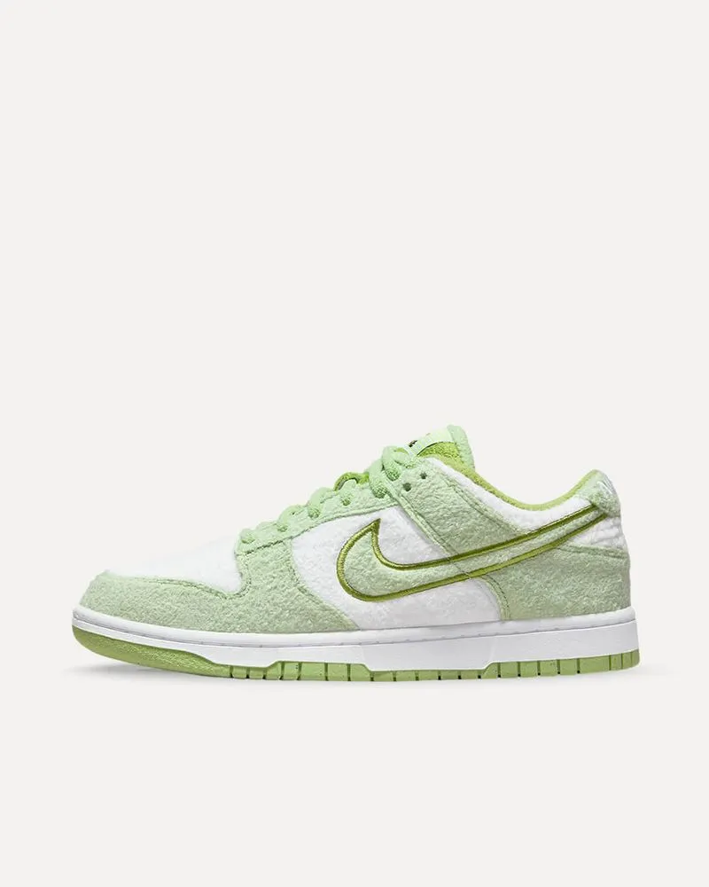 Nike Wmns Dunk Low SE CC „Fleece Green“ HONEYDEW/HONEYDEW-PHANTOM-ALLIGATOR DQ7579-300 sneaker